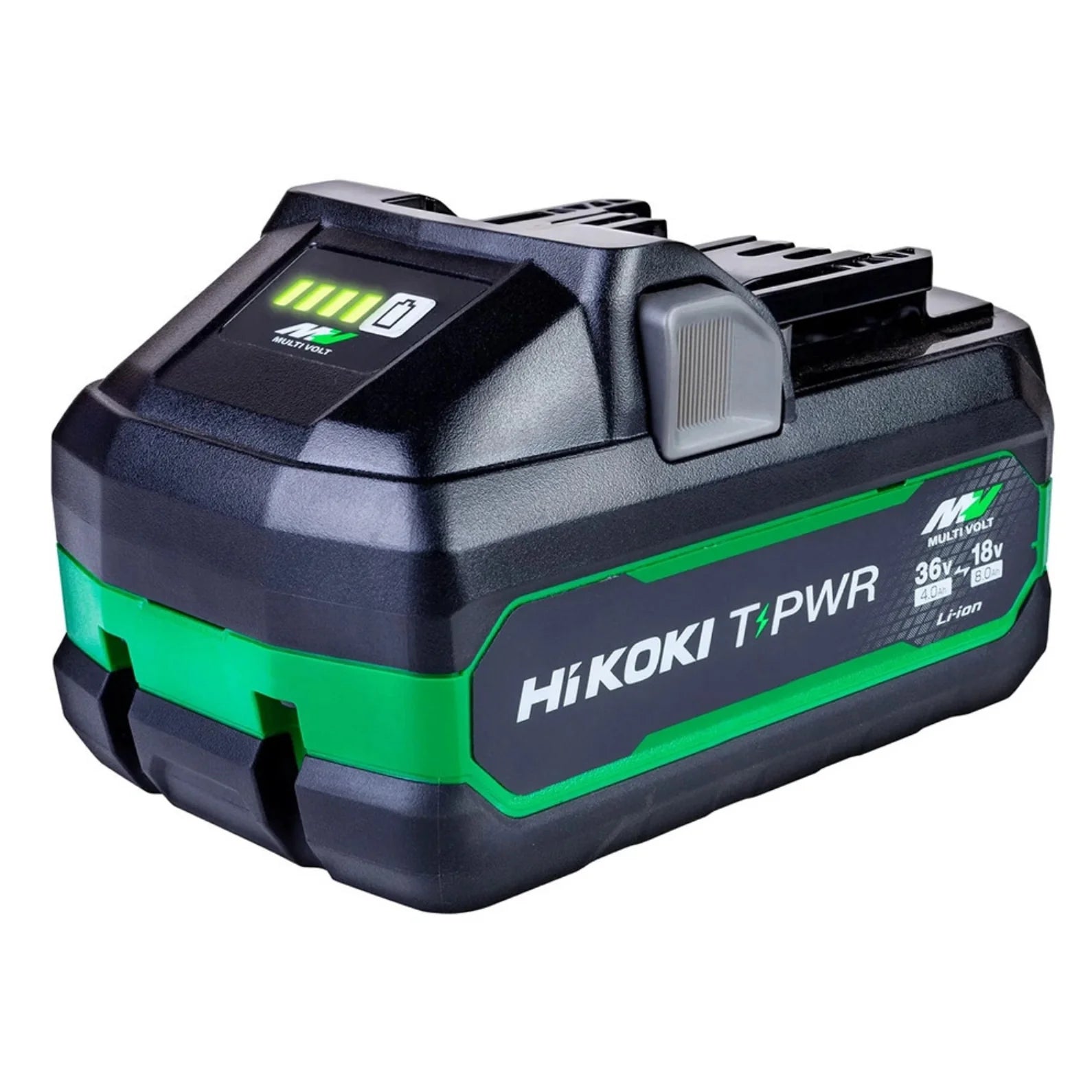 Experience awesomeness! Introducing Hikoki BSL3640MVT 8.0Ah 18V 