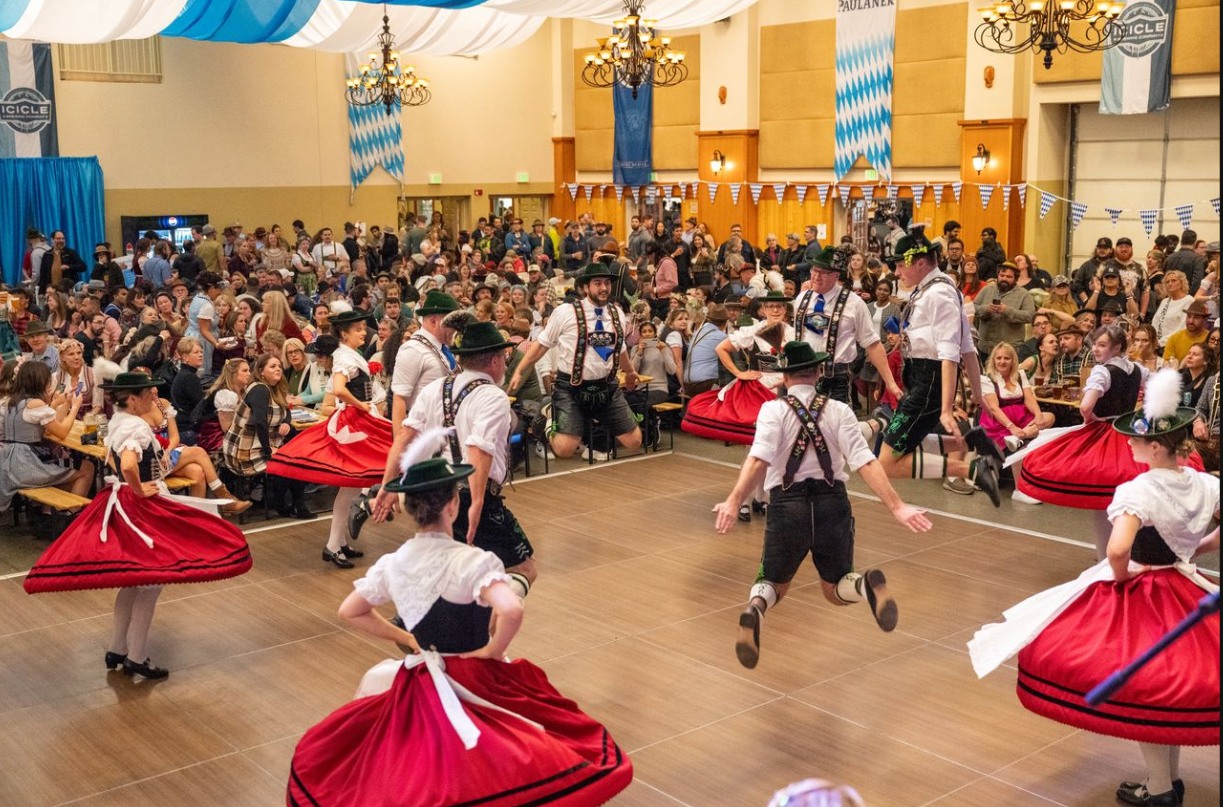 Oktoberfest is only 21 days away!... - Visit Leavenworth WA, | Facebook