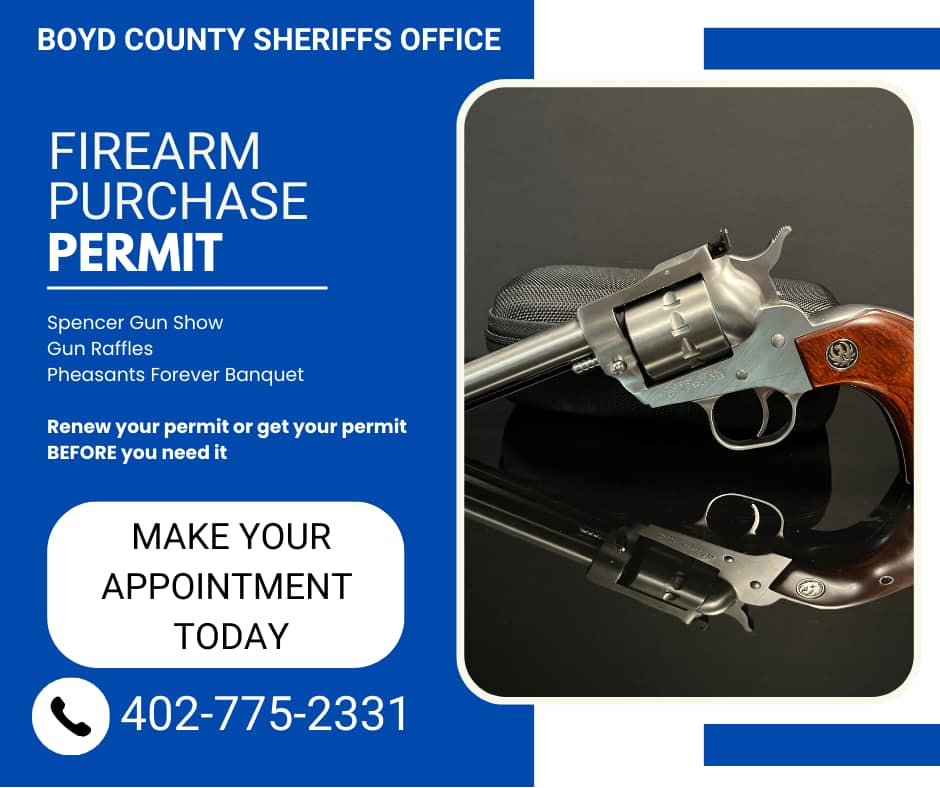 Boyd - Due to being extremely short staffed, Boyd Sheriffs Office is ...