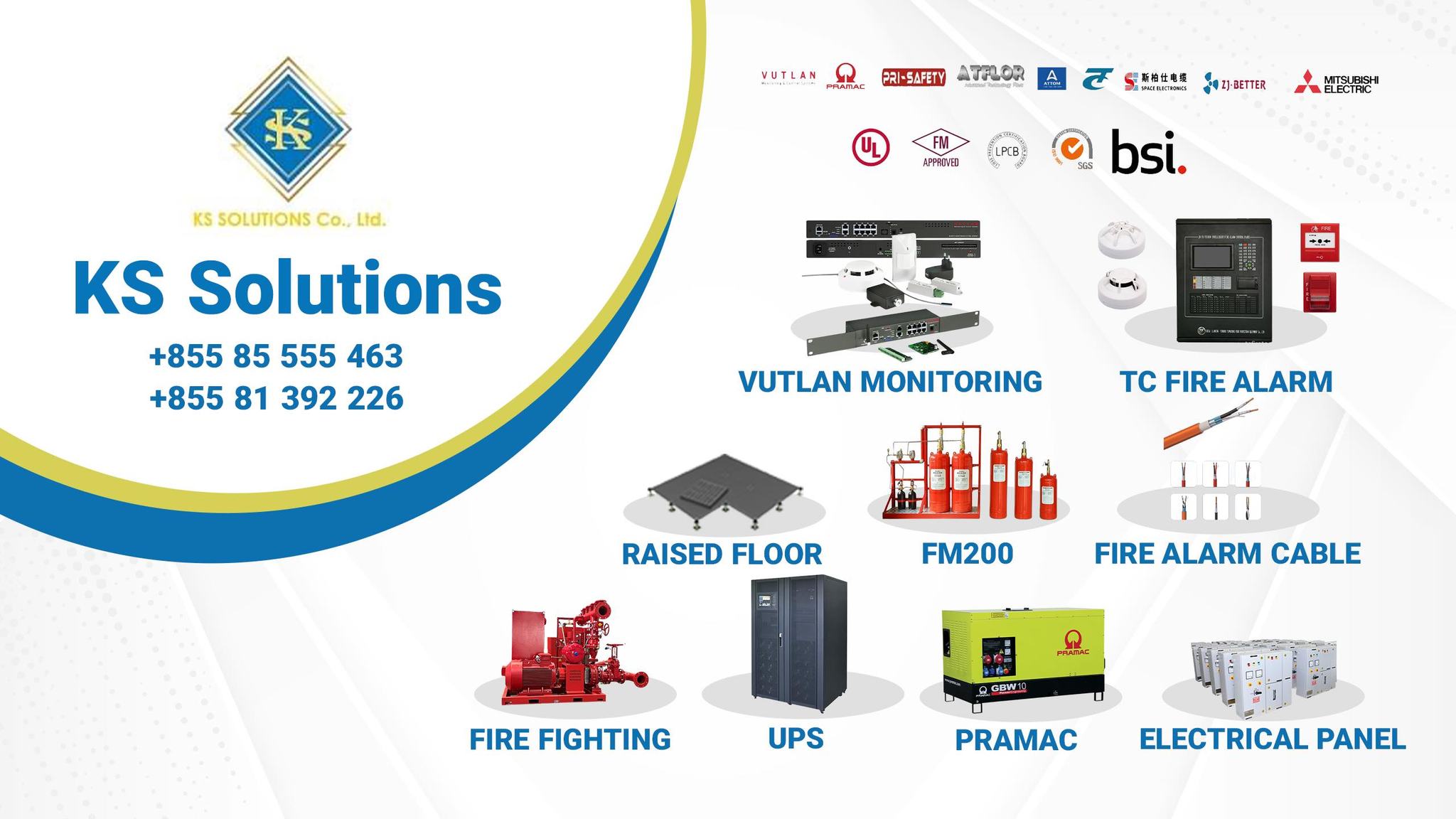 KS Solutions