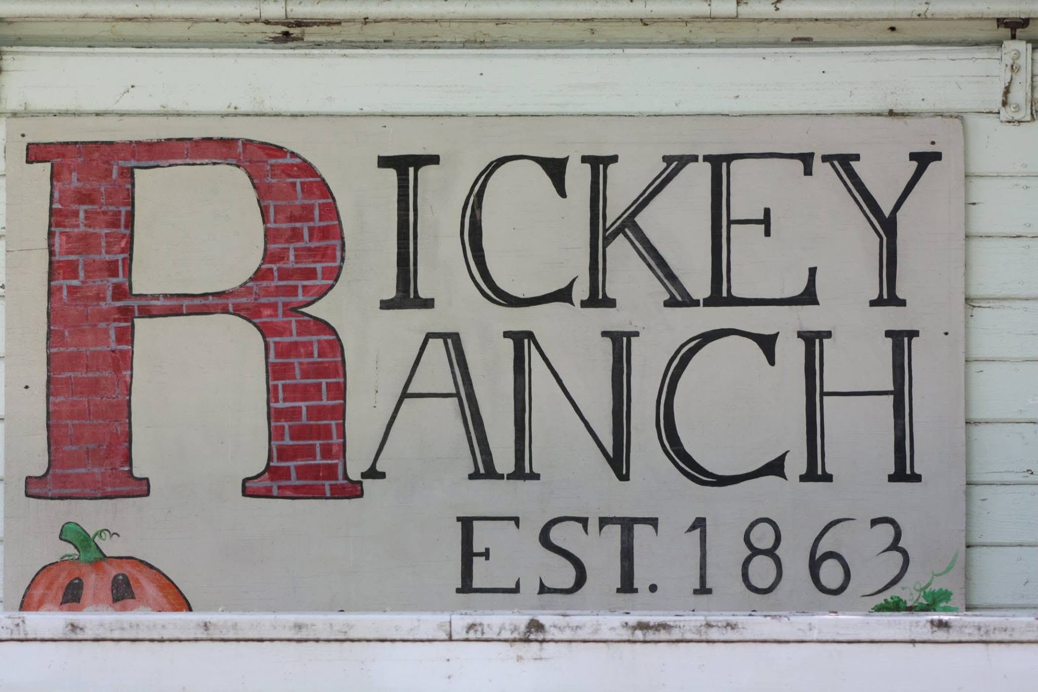 Rickey Ranch Pumpkin Patch | Granite Bay CA