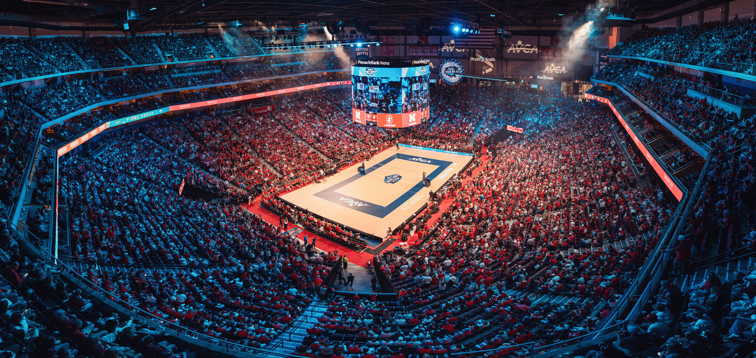 Pinnacle Bank Arena | Lincoln NE