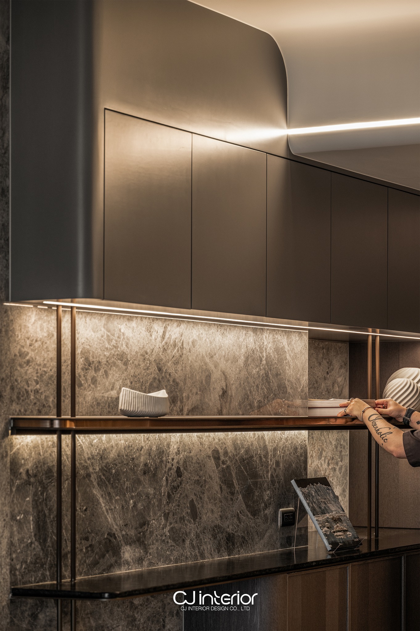 CJ Interior 長景設計 added a new photo — at... - CJ Interior 長景設計