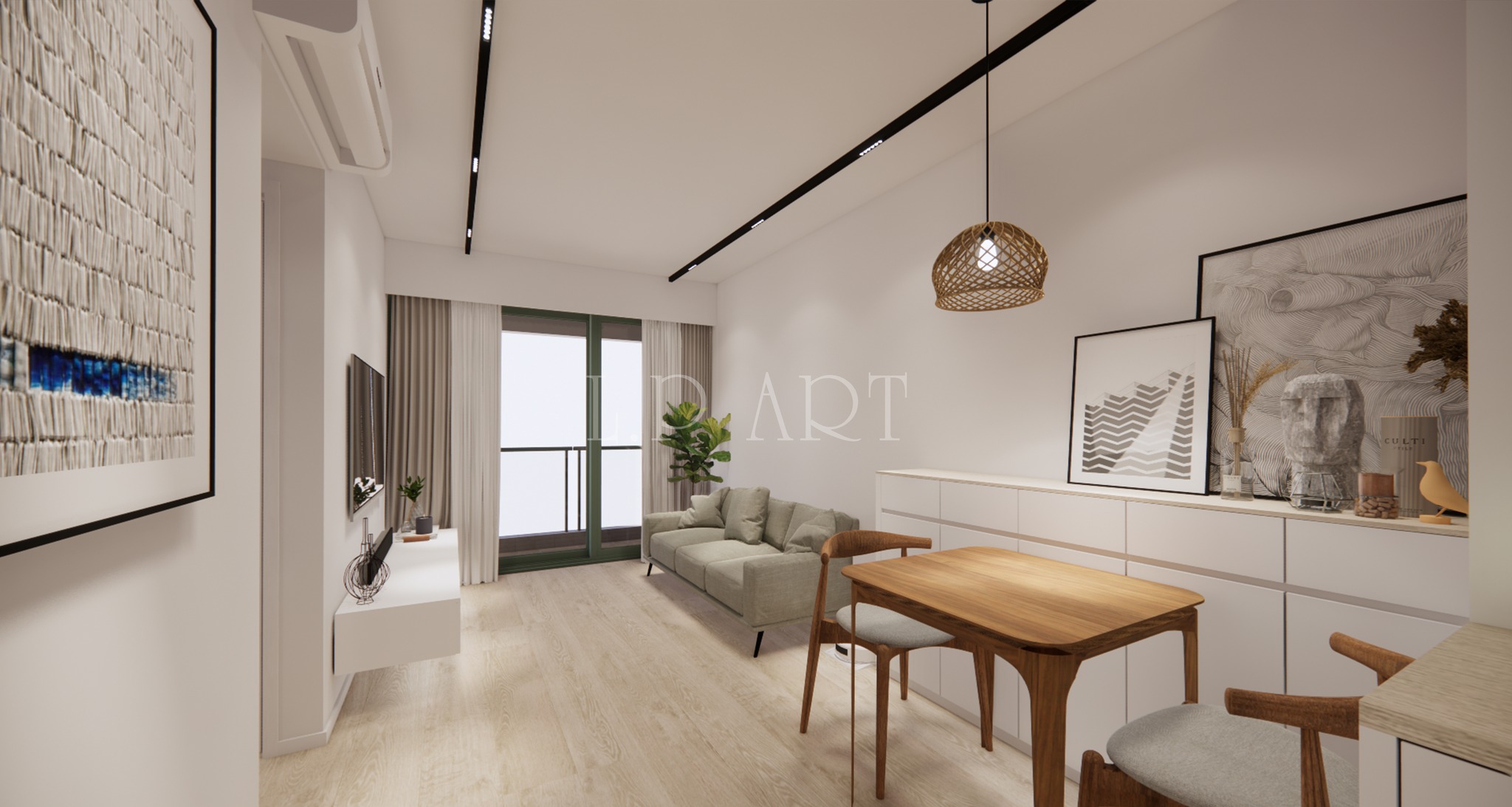 L.P Art Interior Design & Contracting - 室內設計裝修工程 | Hong Kong Hong Kong