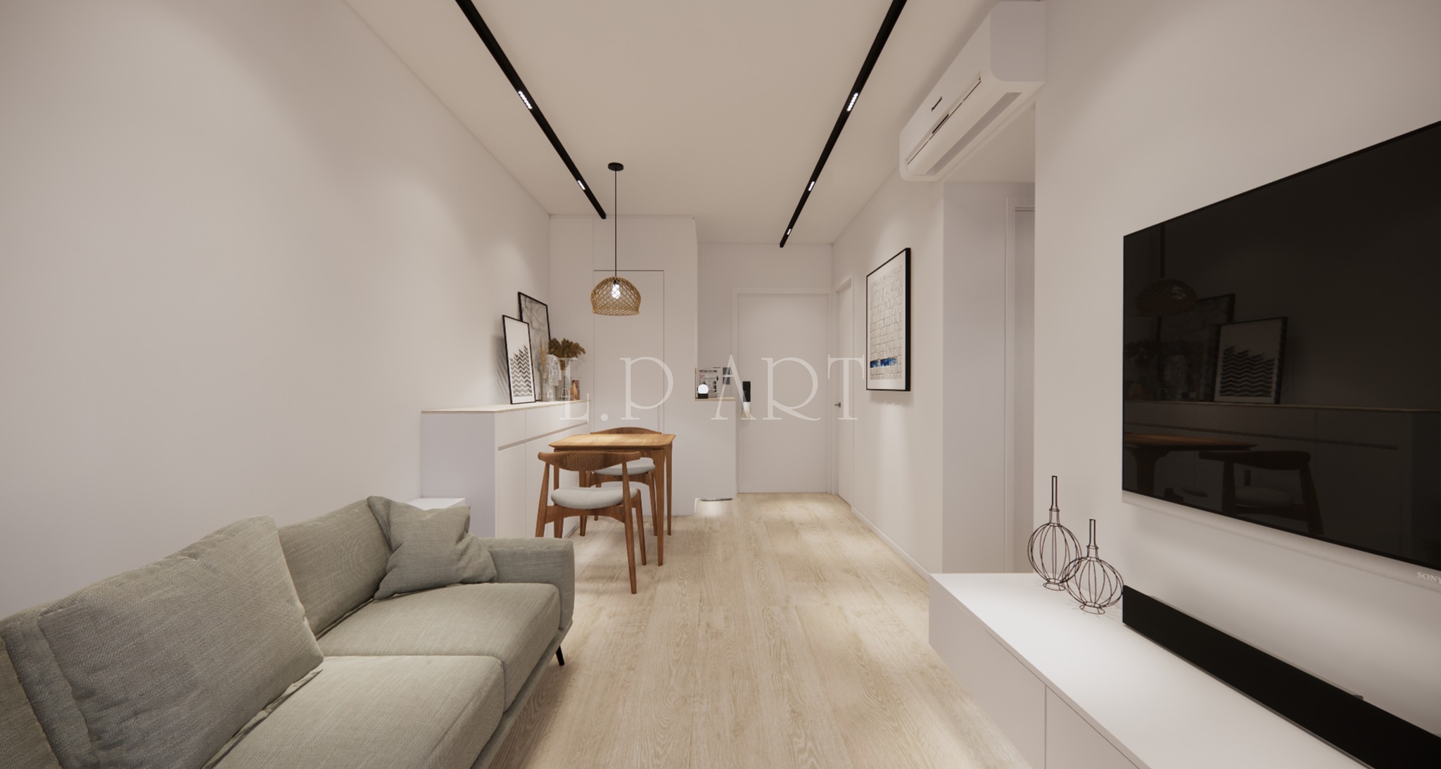 L.P Art Interior Design & Contracting - 室內設計裝修工程 | Hong Kong Hong Kong