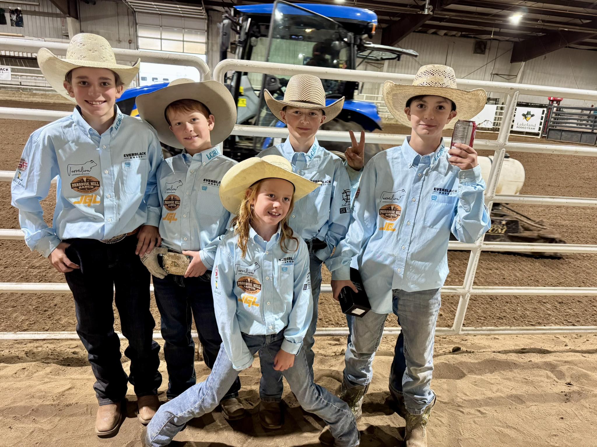 Little Cowpokes... - Little Cowpokes Junior Rodeo Association