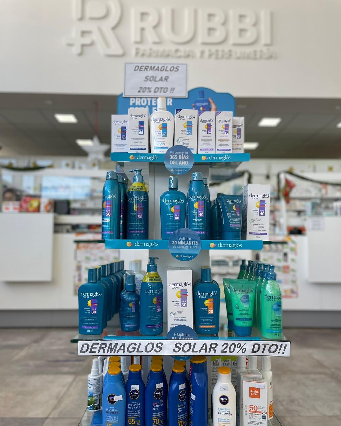 Farmacia y Perfumería Rubbi | Tandil