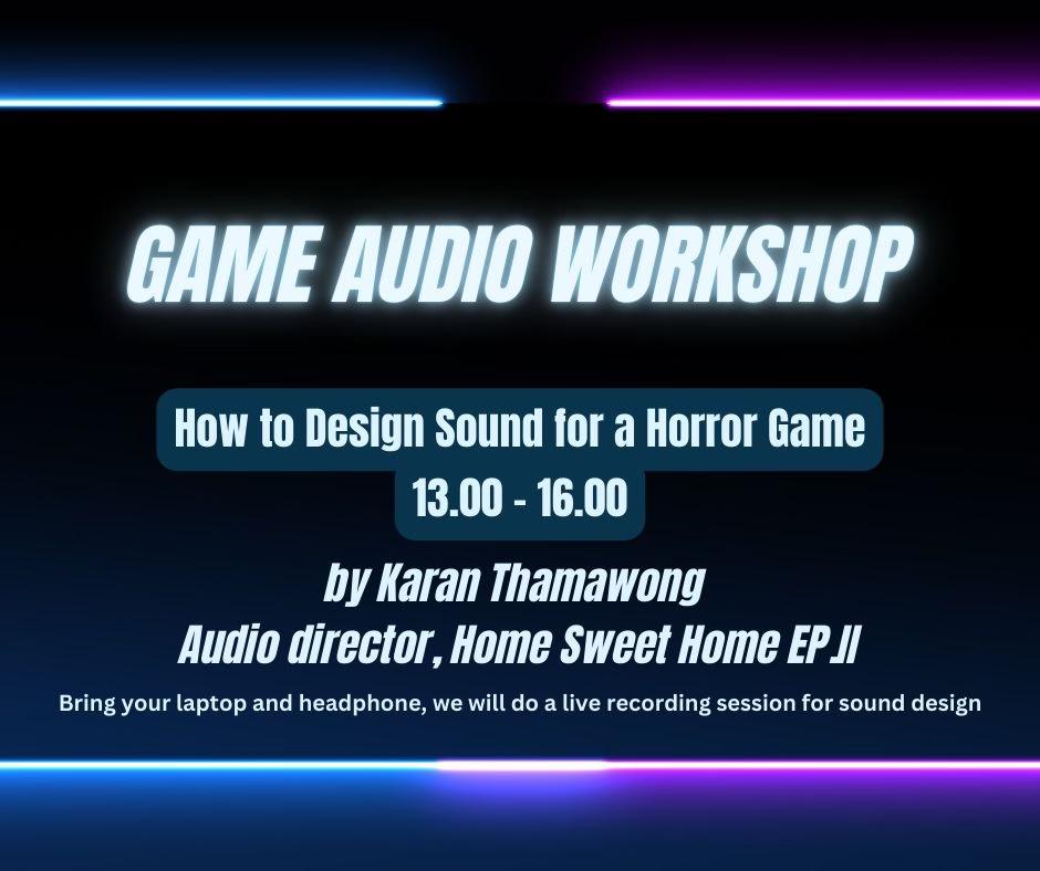 Game Audio Hack