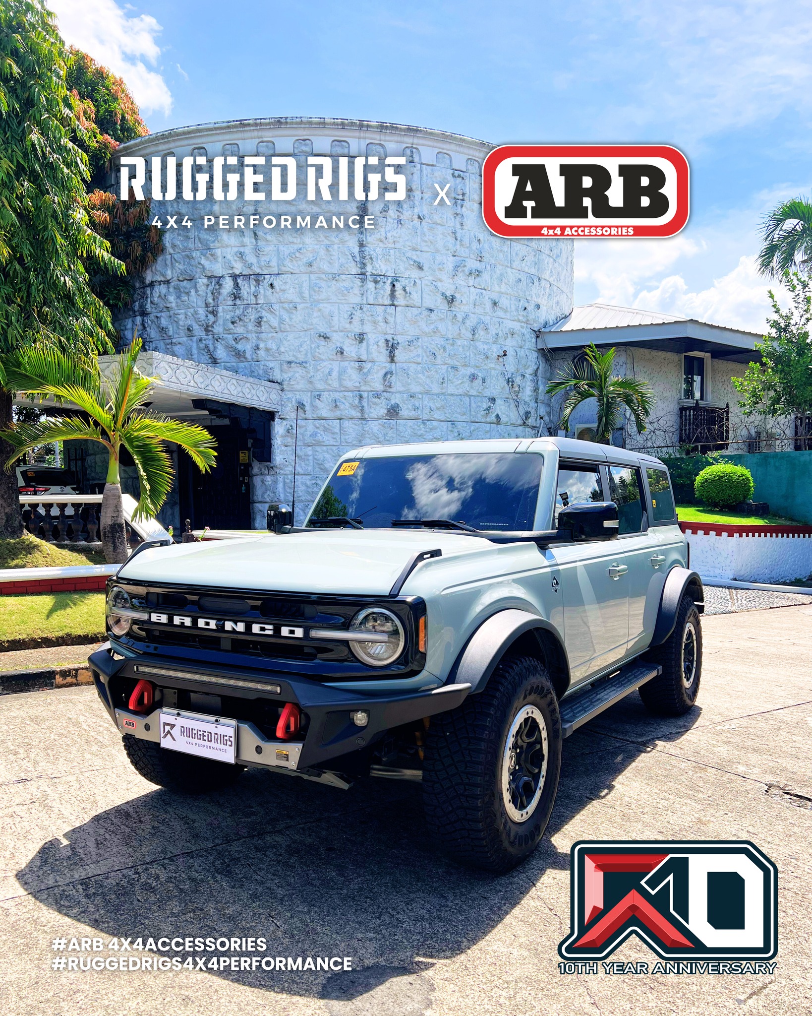 Rugged Rigs 4x4 Performance... - Rugged Rigs 4x4 Performance