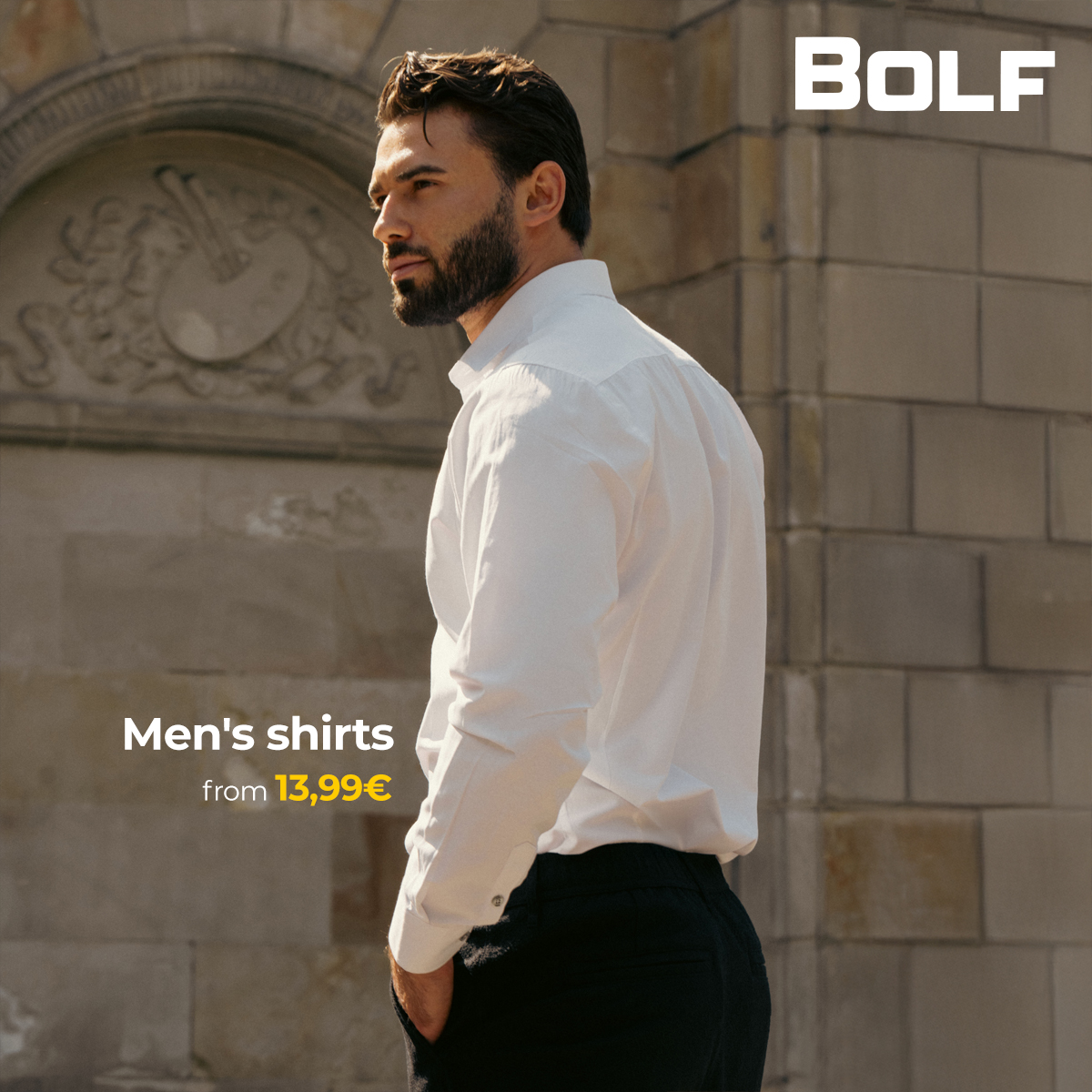 BOLF - Here come the outstanding BOLF shirts! To the... | Facebook