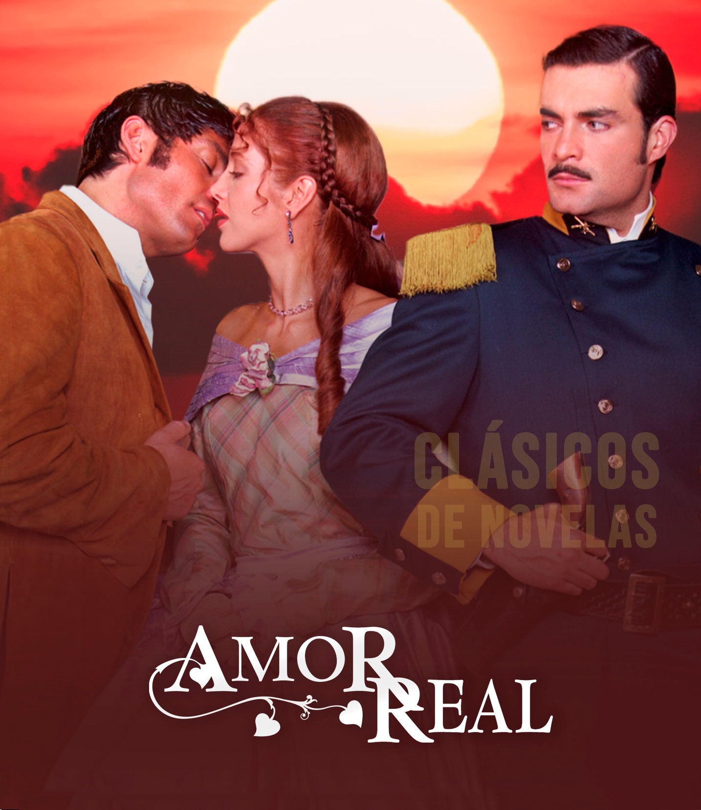 Clásicos - 🔴 | Prohibido olvidar: #AmorReal ️ | Facebook