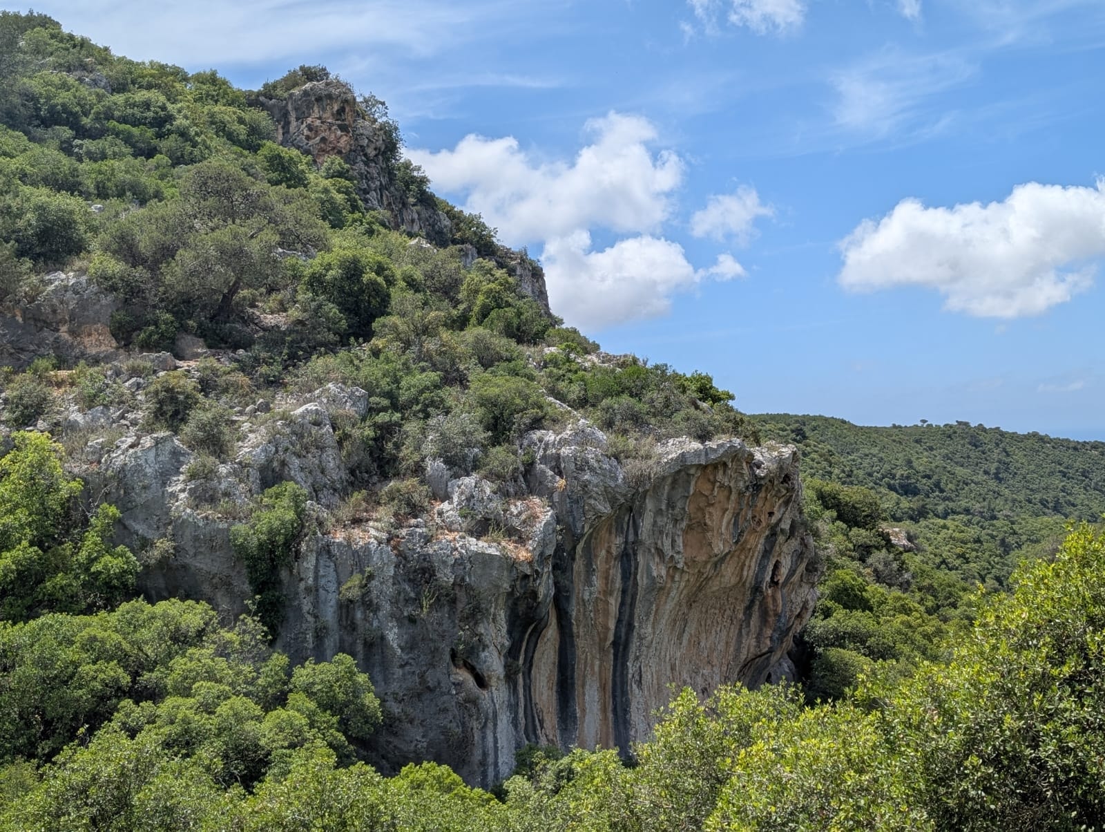 ‎גן לאומי... - גן לאומי ושמורת טבע ארבל - רשות הטבע והגנים