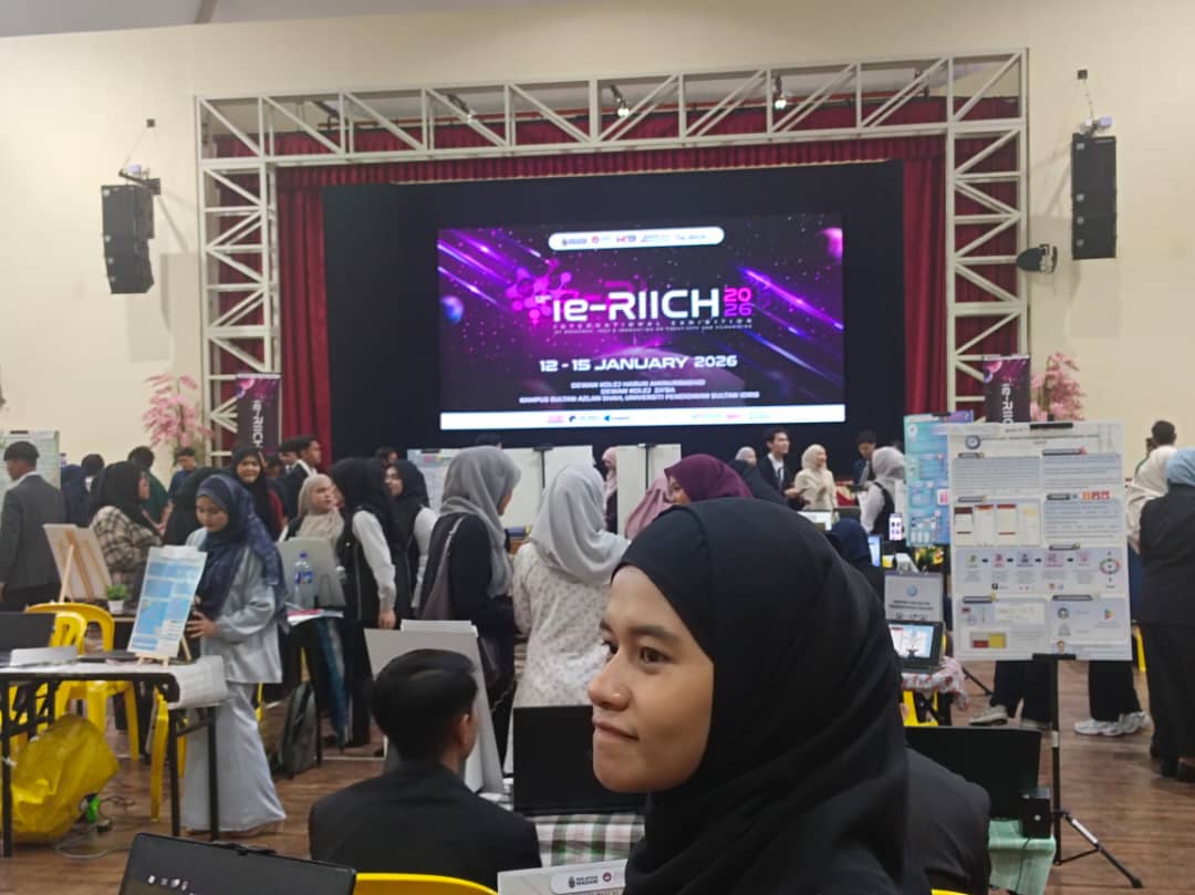 RISE at RMIC UPSI