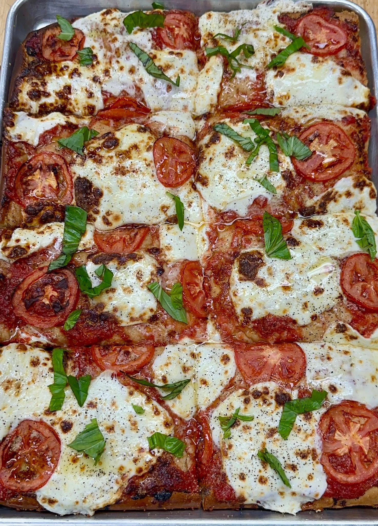 Our assorted pizzas are coming... - DeVitis Italian Market | Facebook