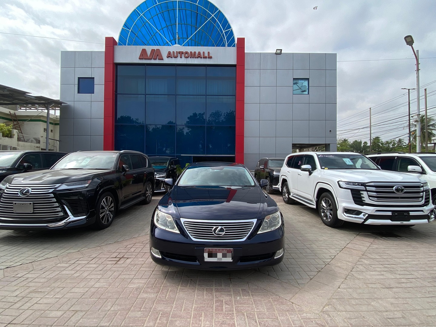 AUTOMALL | Karachi