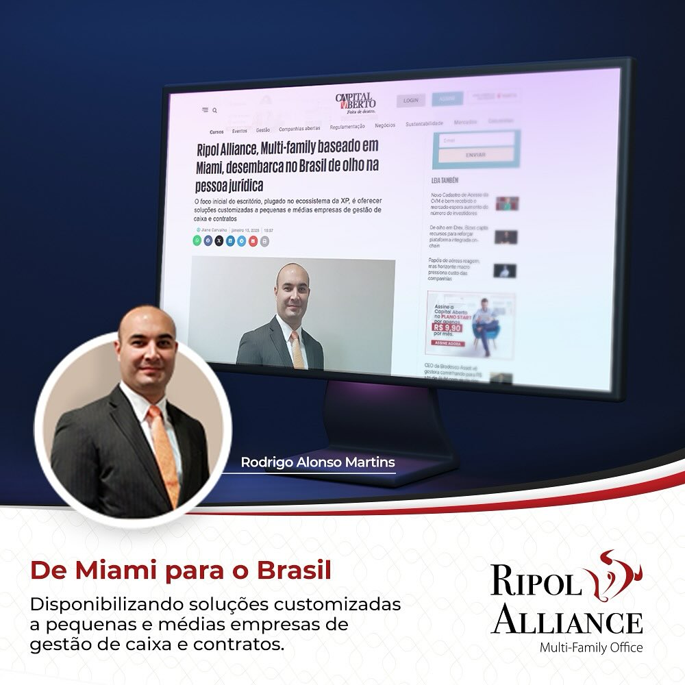 A Ripol Alliance... - Ripol Alliance Multi-Family Office | Facebook