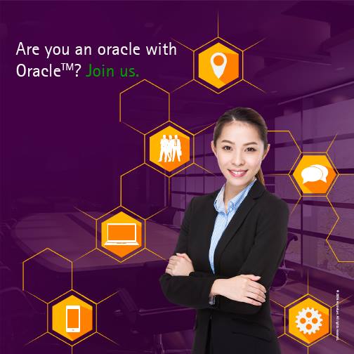 The Accenture and Oracle... - Accenture in the Philippines
