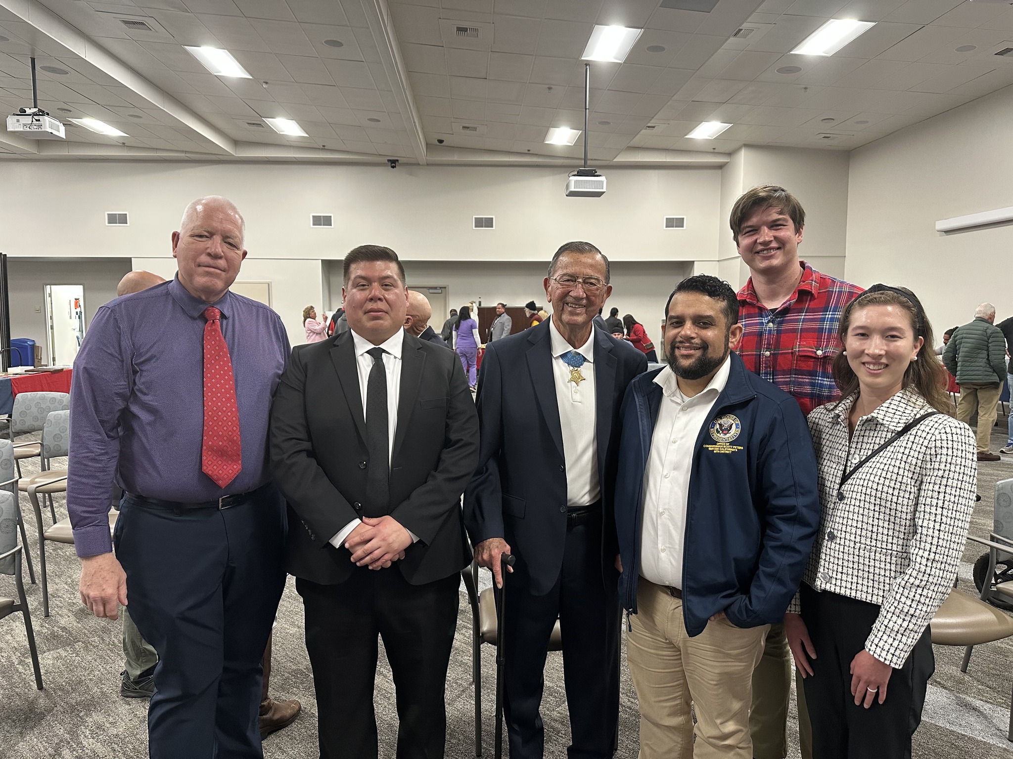 Congressman Scott Peters
