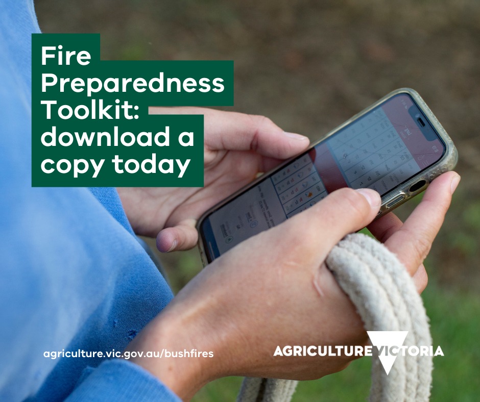 🔥 What’s in your fire preparedness... - Moira Shire Council | Facebook