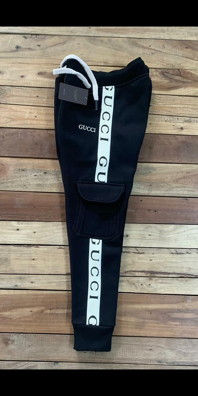 Gucci#lower Puma#one8 #tracksuit