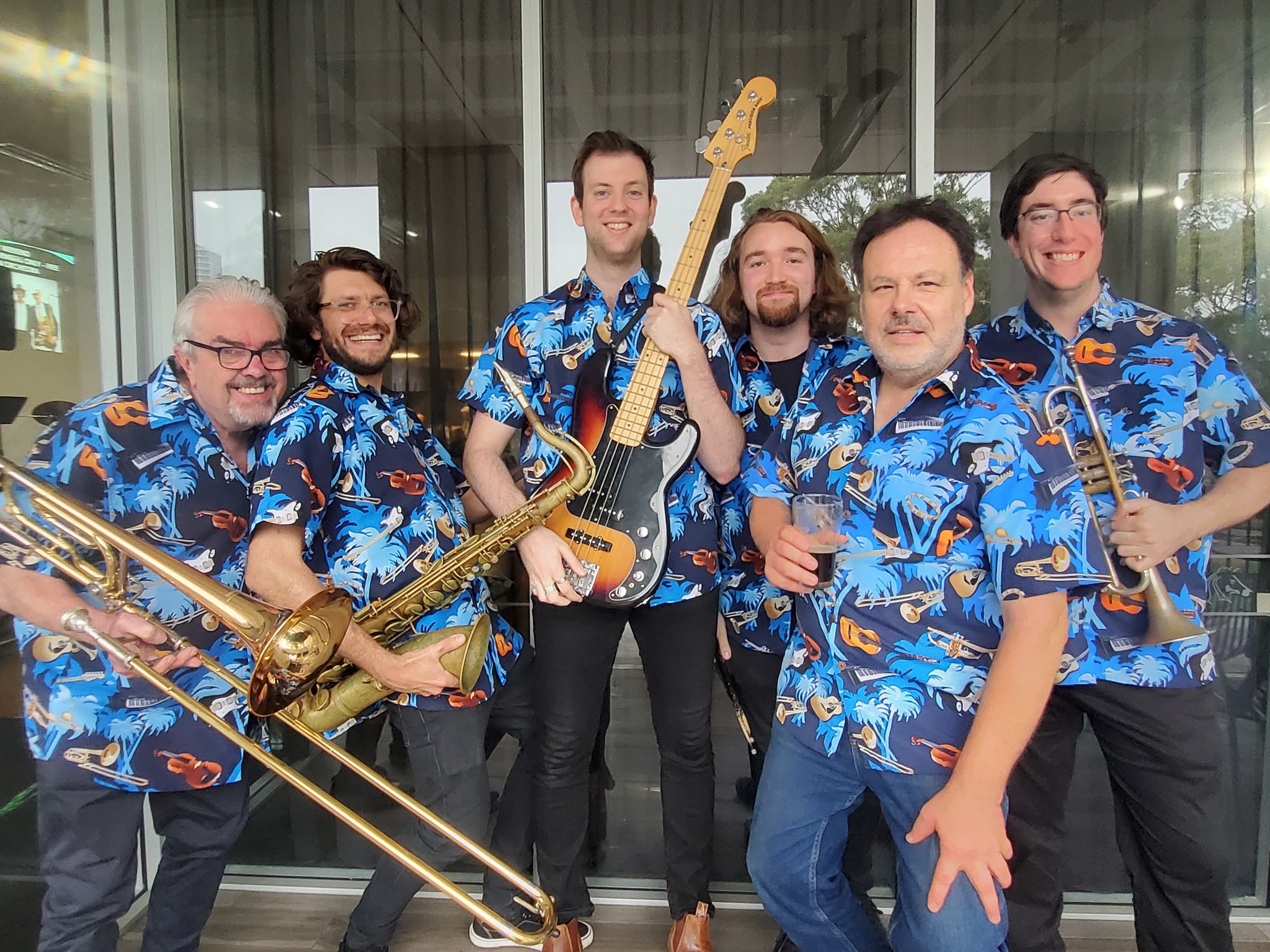 🎺 Geoff Power: Australia’s... - Illawarra Jazz Club | Facebook