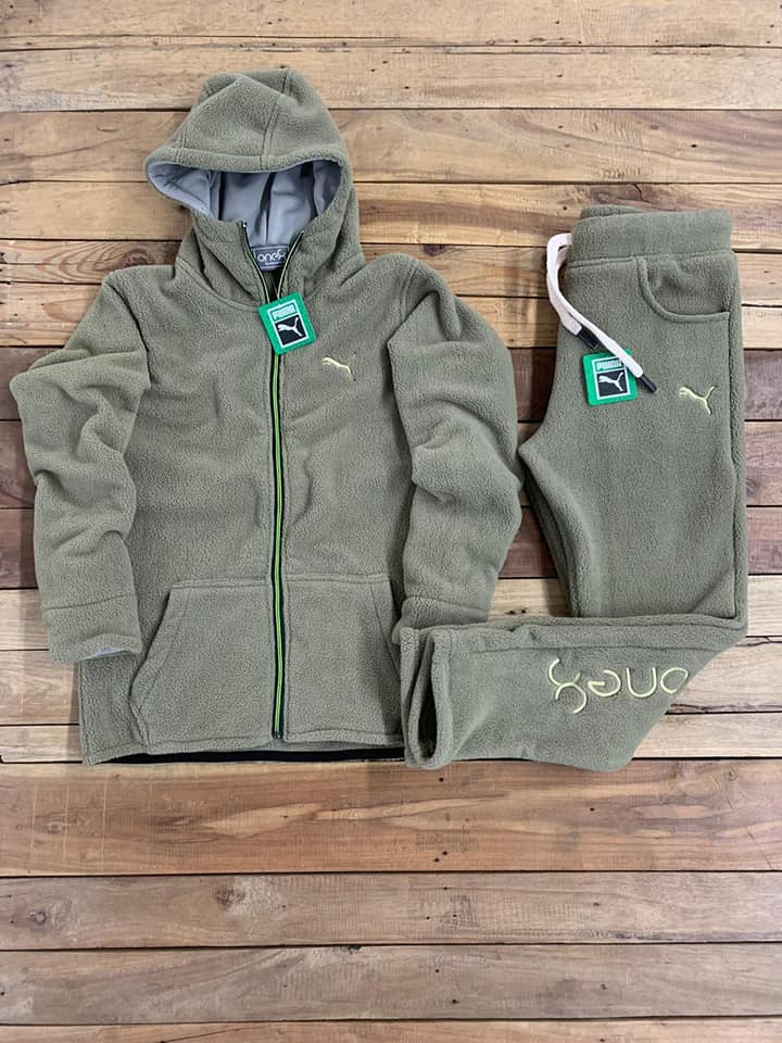 Gucci#lower Puma#one8 #tracksuit