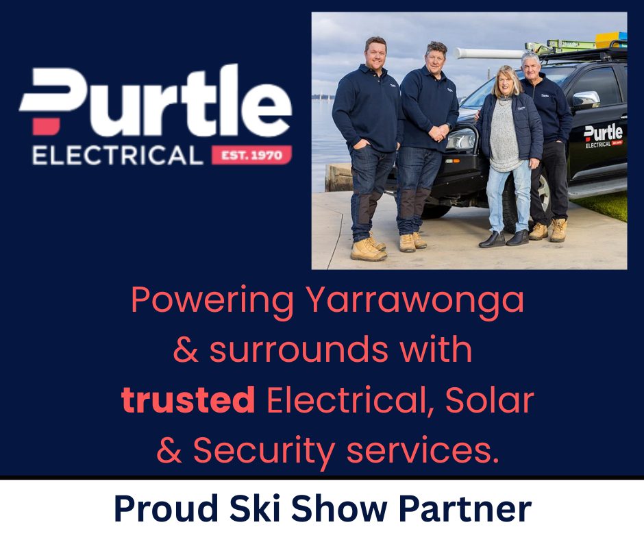 Mulwala - Tonight's Ski Show is proudly presented by Purtle Electrical ...