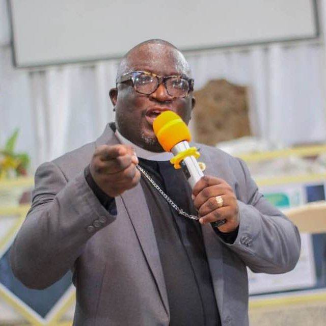 George Wesley Tagoe