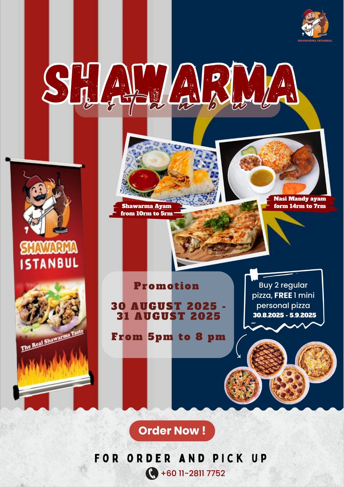 Shawarma Istanbul Taiping