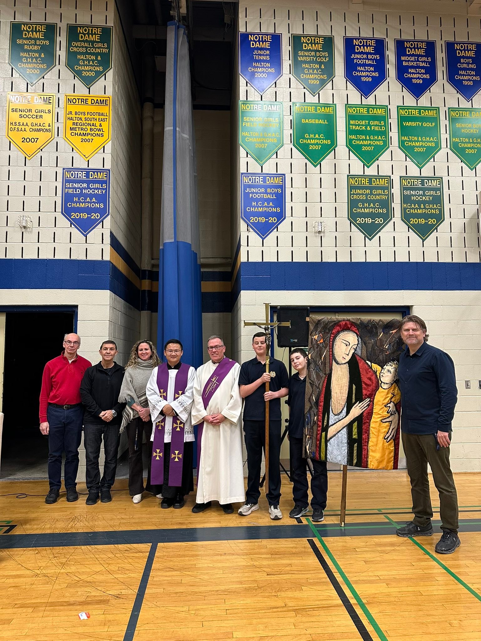 St. Paul the Apostle Parish in Burlington Ontario | Burlington ON