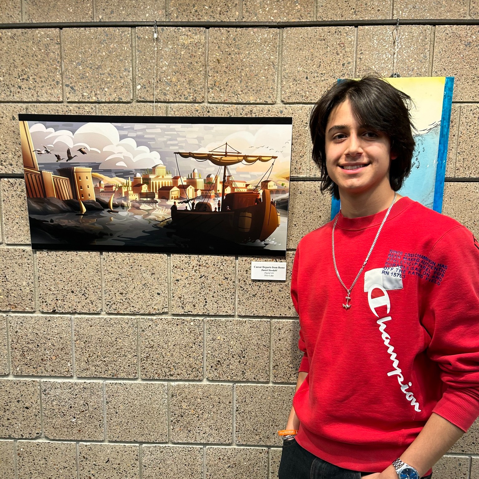 Prior - Congratulations to Prior Lake High School alumni Daniel ...