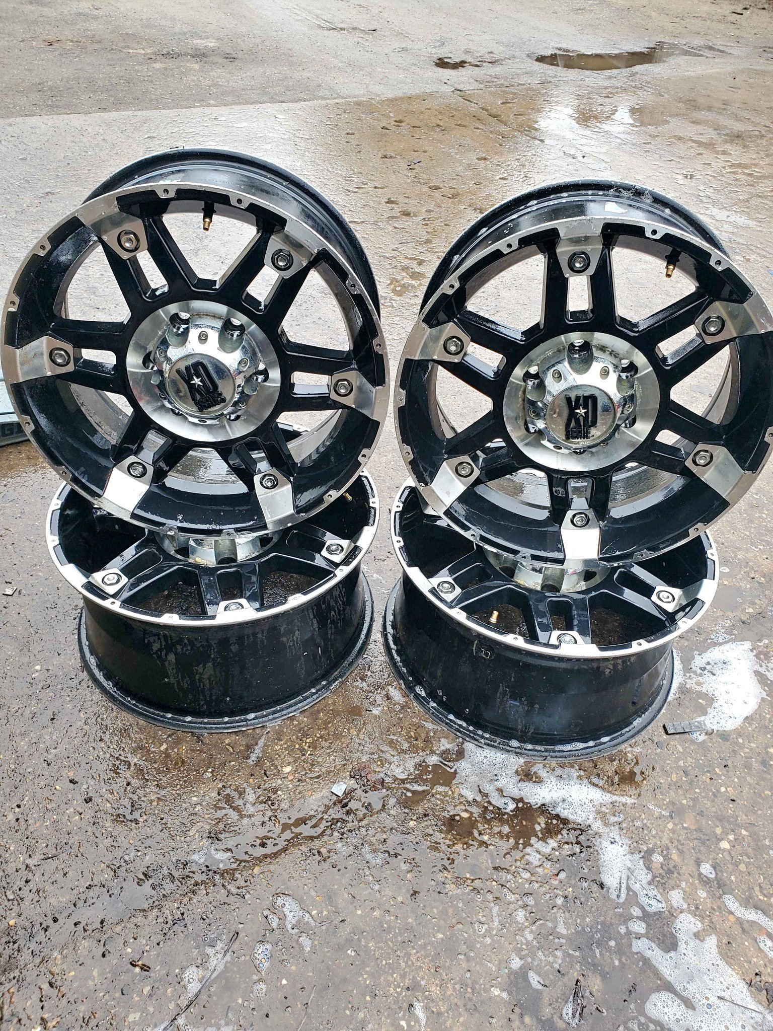 KD Series Rims/Wheels - Car Wheels, Tires & Parts - Hastings, Michigan ...