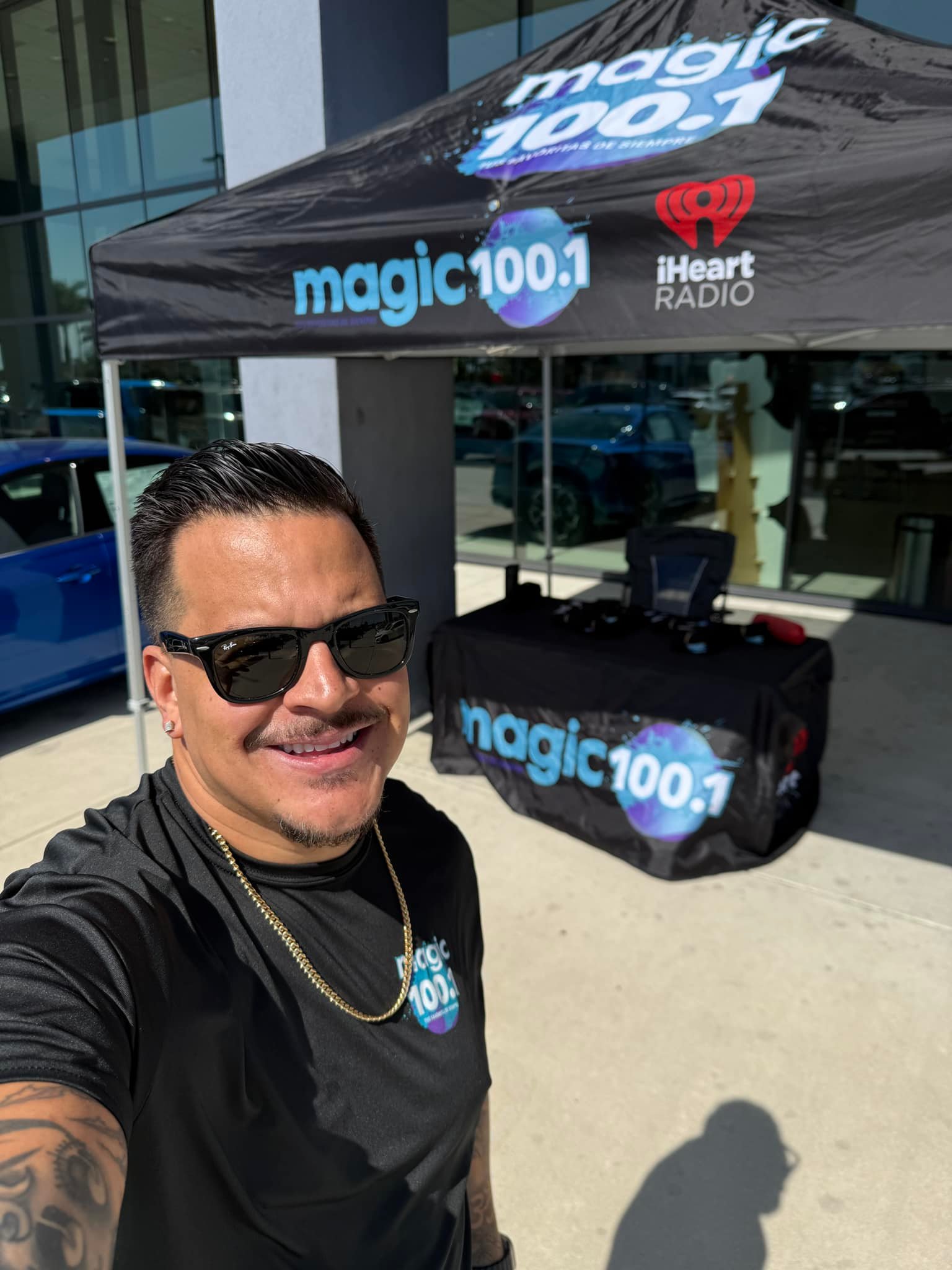 Magic 100.1