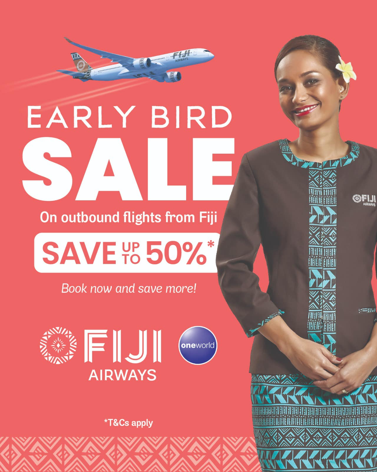 Discount Flights Fiji | Suva