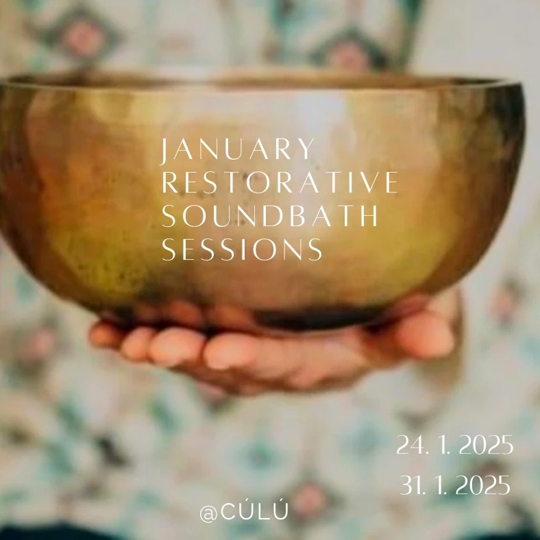 Cúlú Yoga & Wellness Centre - *Fully booked ? January therapeutic 