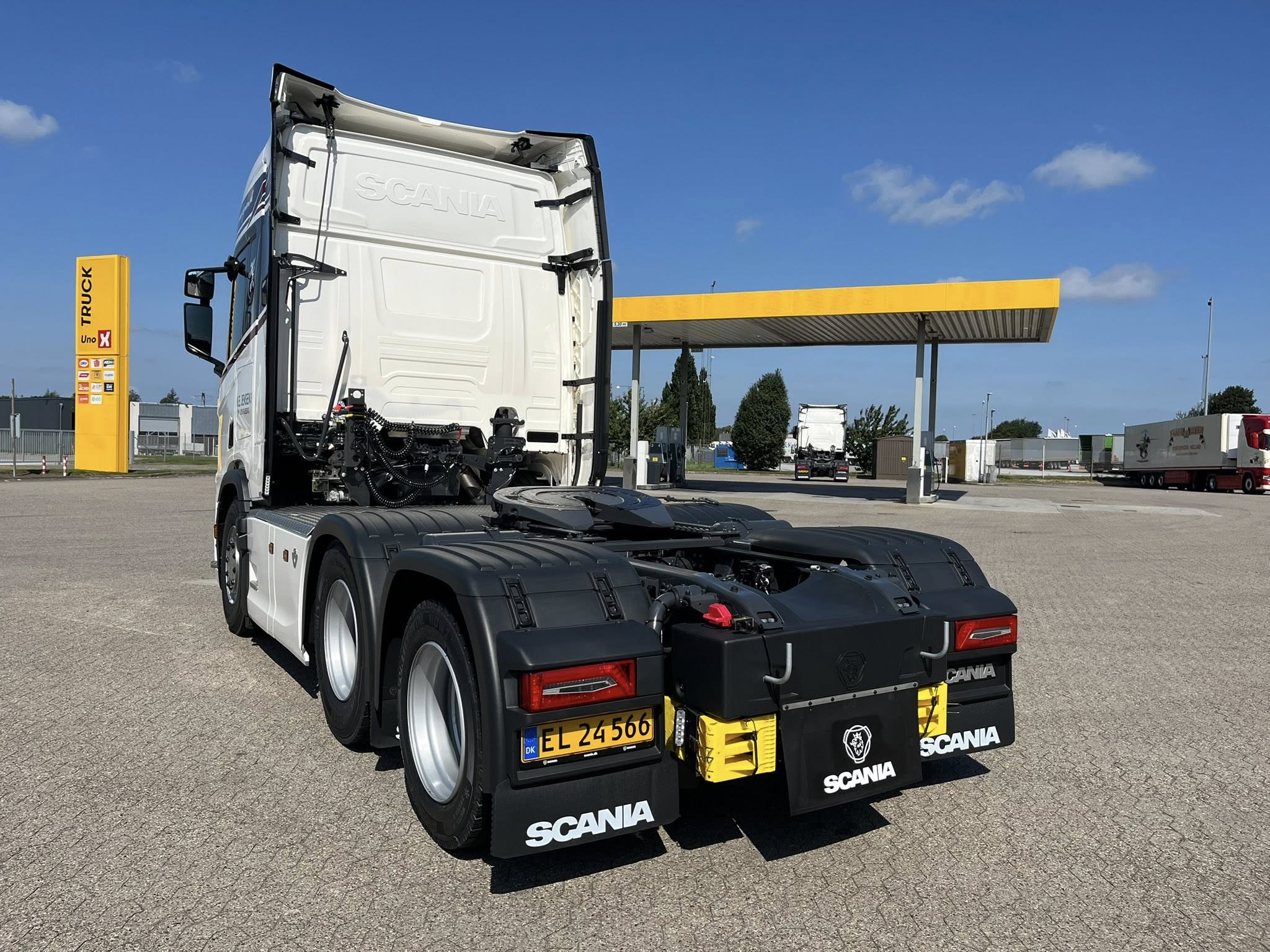 Scania Danmark - Scania Danmark added a new photo.