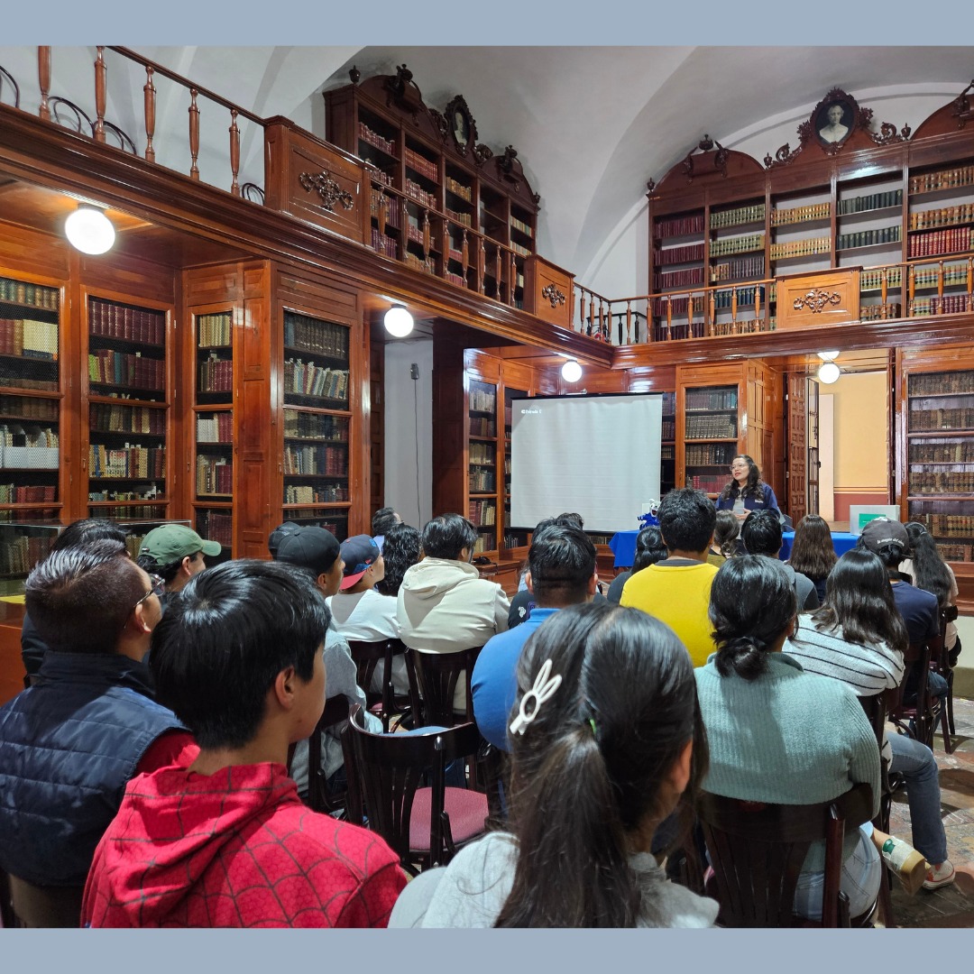 Biblioteca Histórica José María Lafragua - BUAP - Anfiteatro Flavio ...