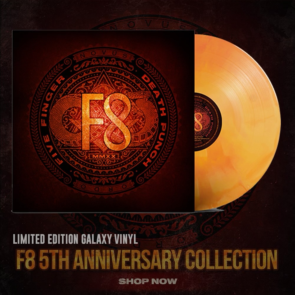 🔥 LIMITED EDITION 🚨The 'F8' Anniversary Collection is here