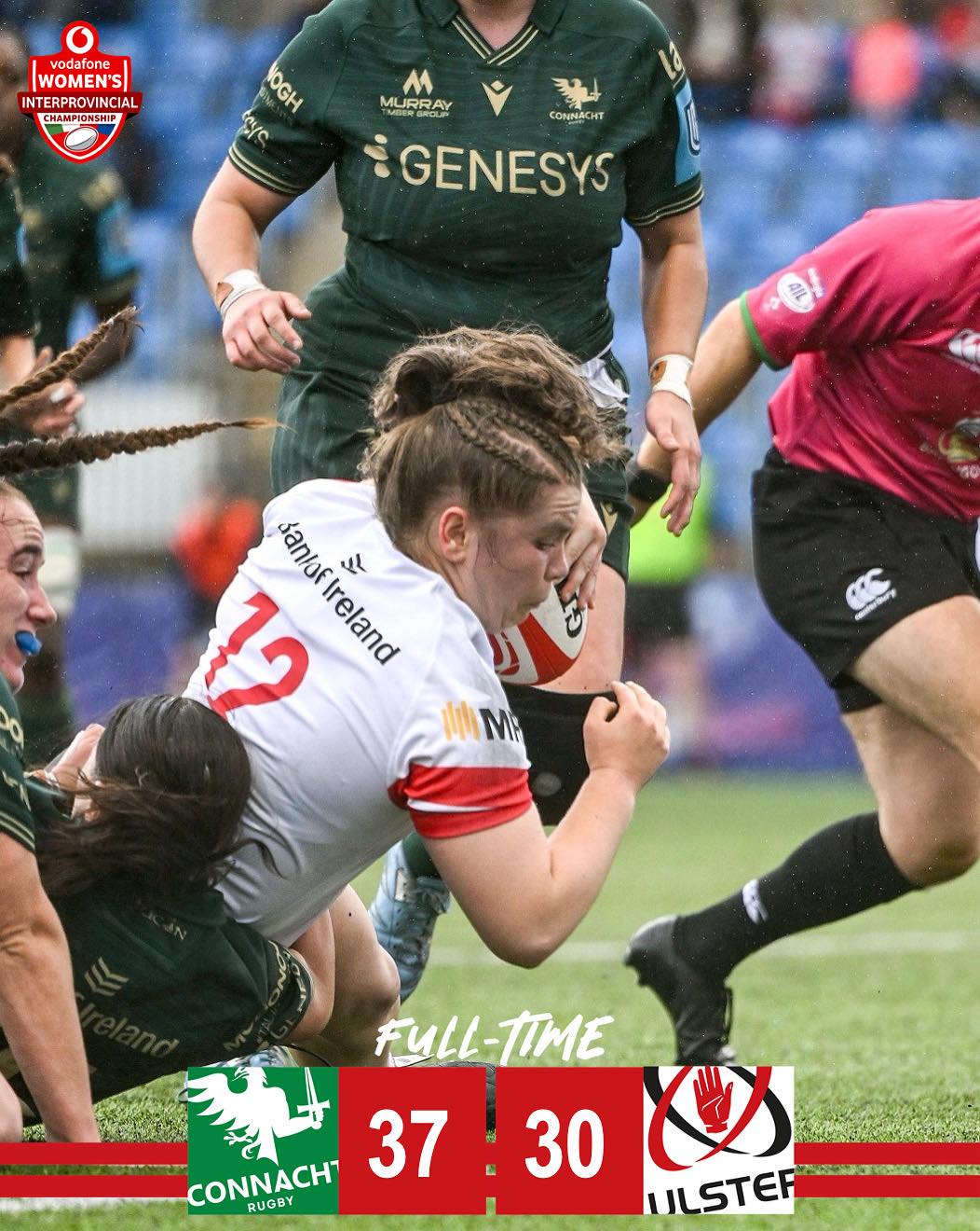 Ulster Rugby - Ulster Rugby added a new photo.