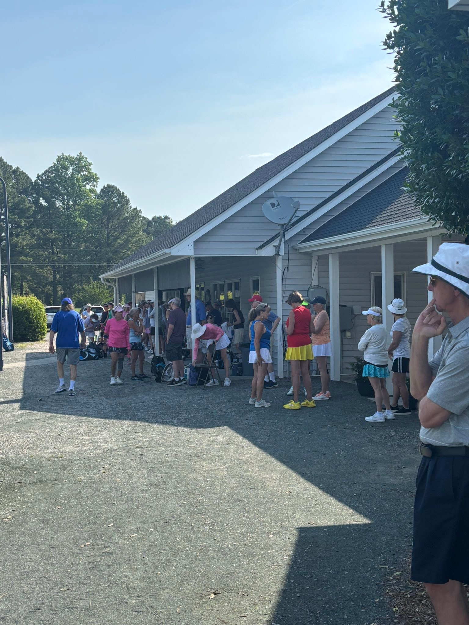 Greene Ridge Racquet Club... - Greene Ridge Racquet Club