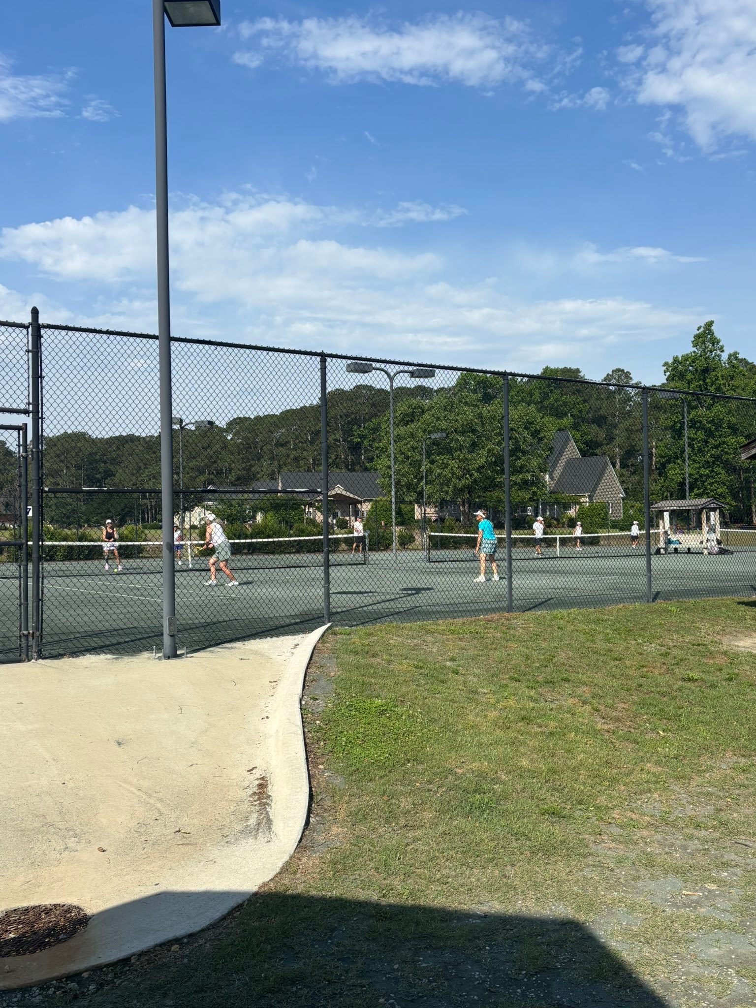 Greene Ridge Racquet Club... - Greene Ridge Racquet Club