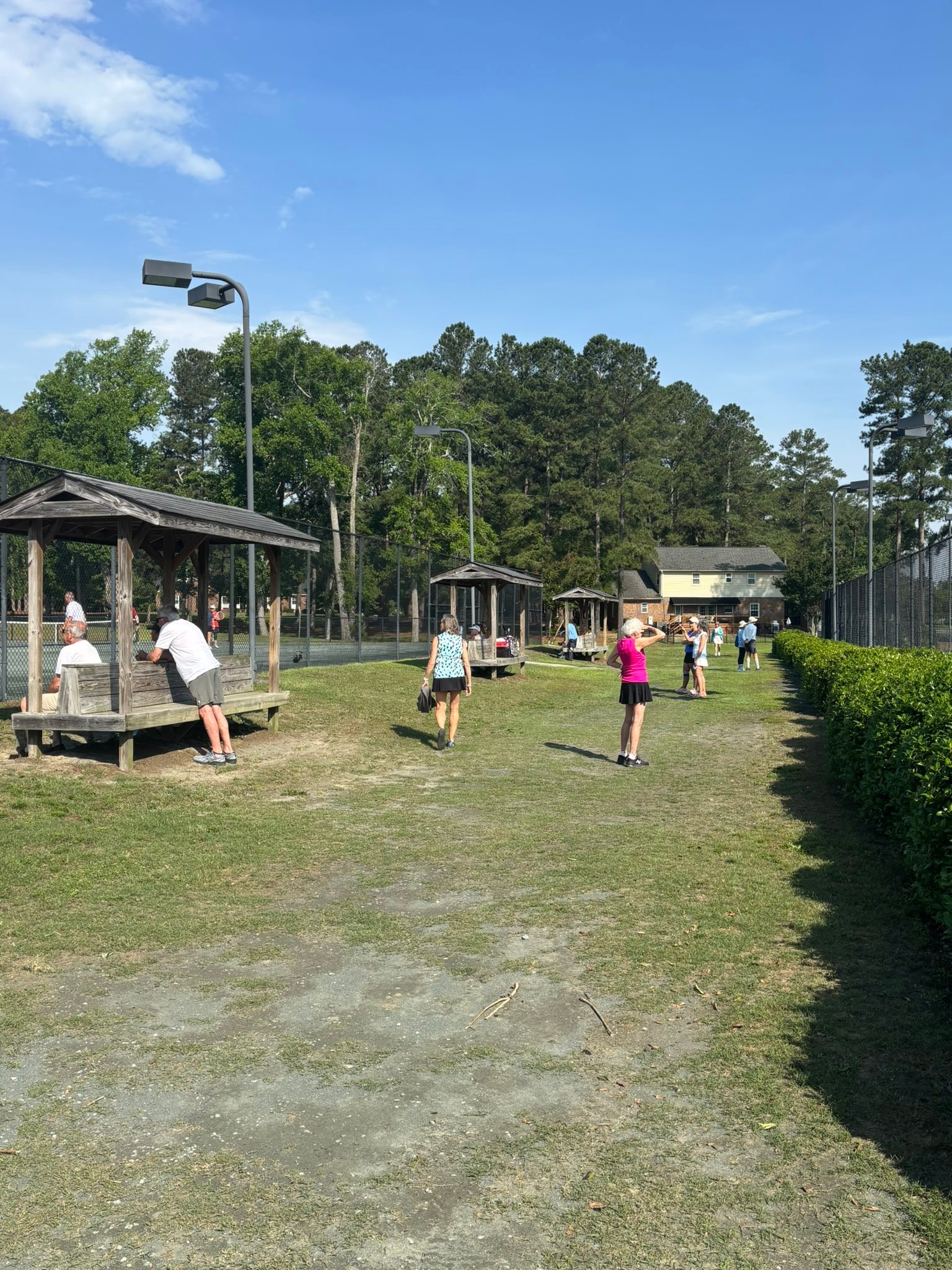 Greene Ridge Racquet Club... - Greene Ridge Racquet Club