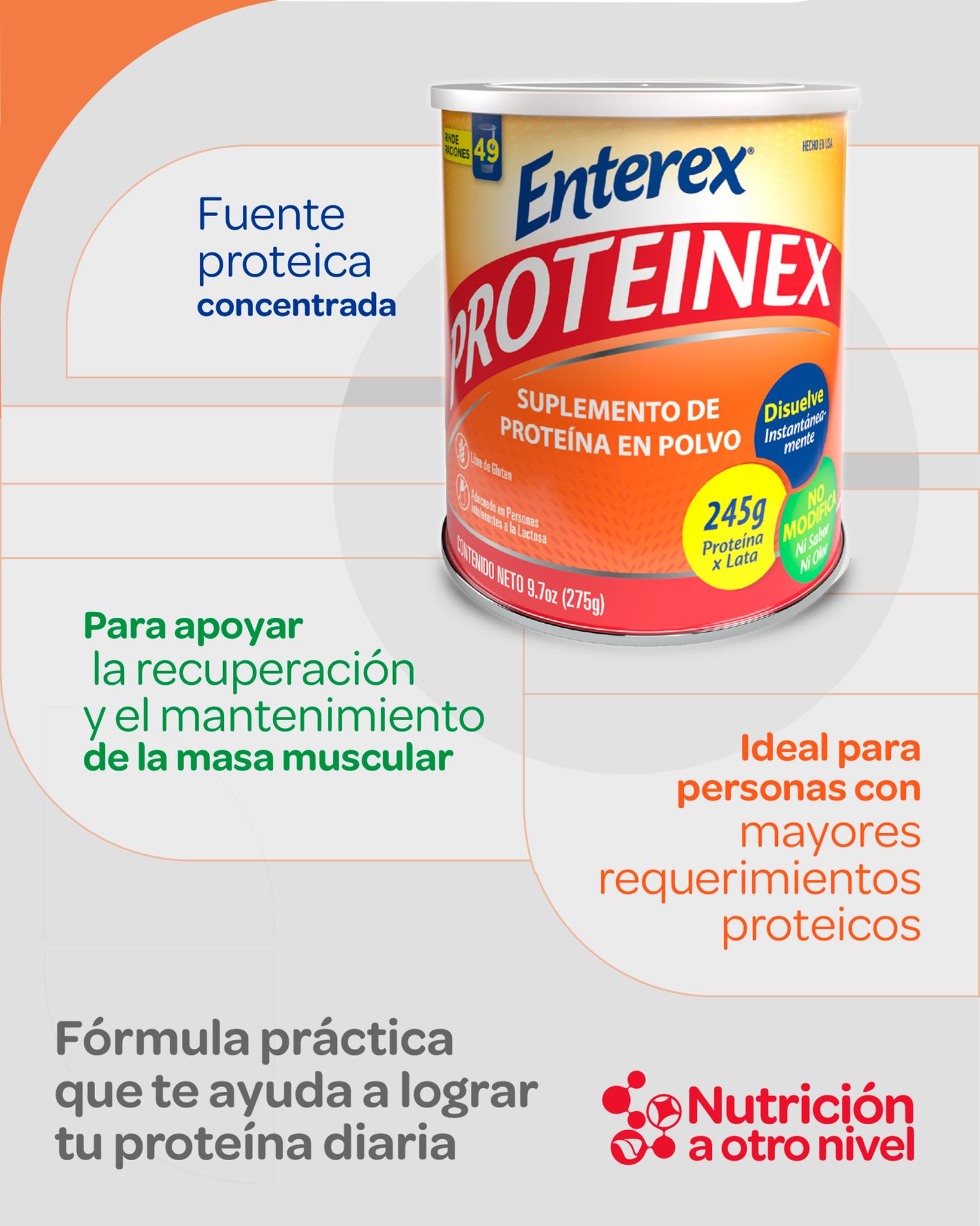 Enterex Latam - Cuando necesitas aumentar tu ingesta de... | Facebook
