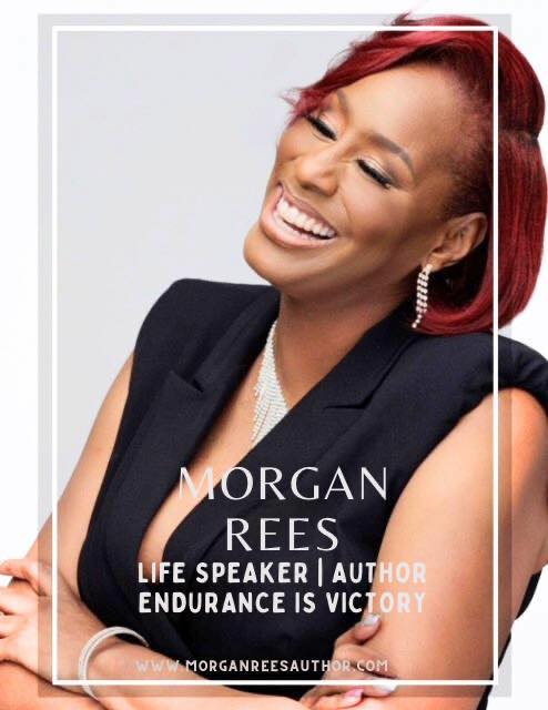 Morgan Rees Life Speaker