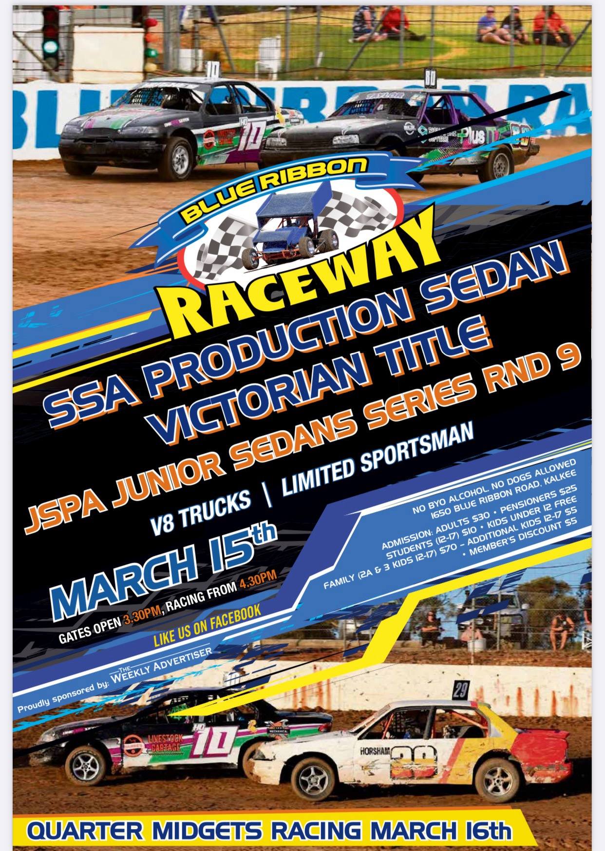 Blue Ribbon Raceway