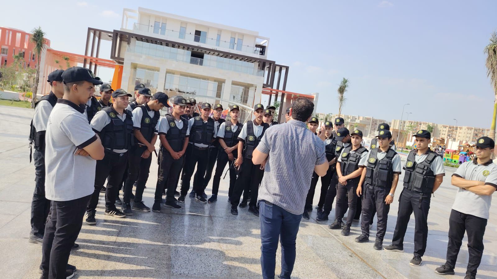 Caesar Security Services | Cairo