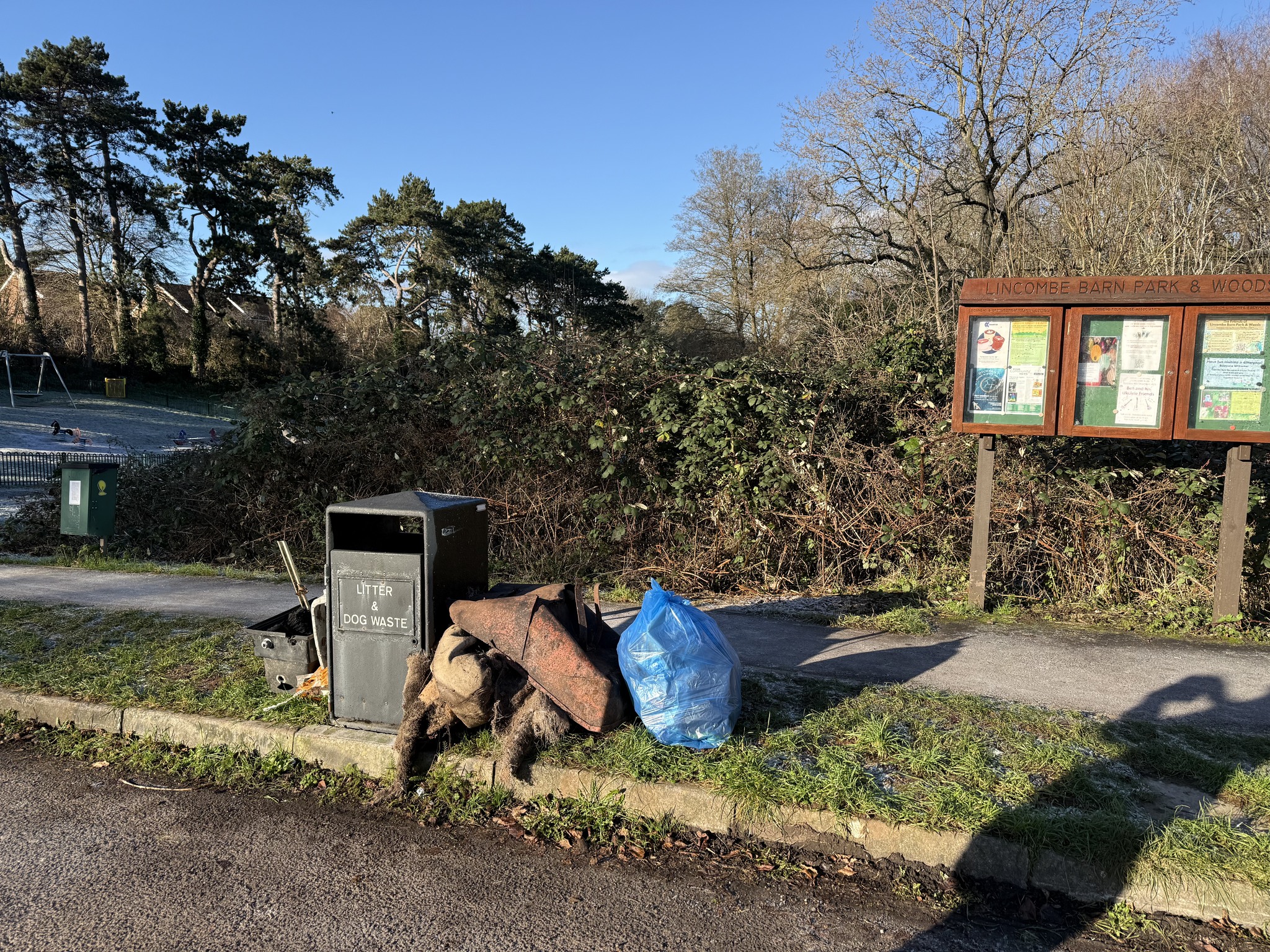 Friends of Lincombe Barn Park and Woods | Bristol
