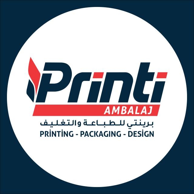 ‎برينتي للطباعة... - برينتي للطباعة والتغليف Printi Ambalaj