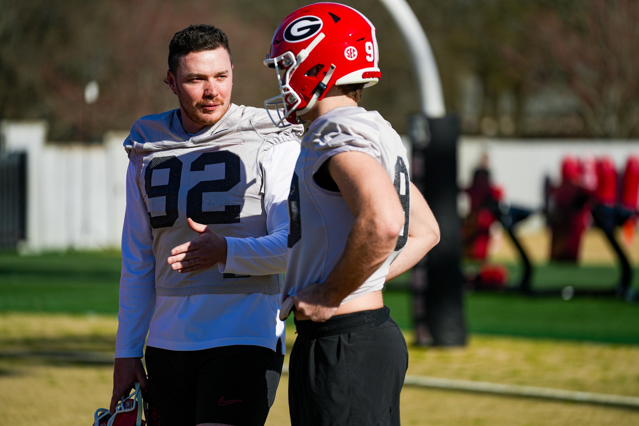 Georgia Bulldogs added a new photo. - Georgia Bulldogs