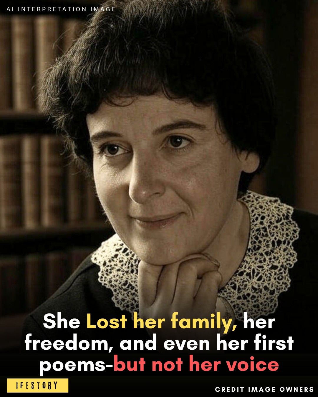 Ifestory - Born in 1923 in Łódź, Poland, Chawa Rosenfarb grew up ...